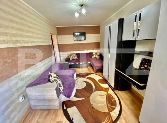 Garsonieră de închiriat Marasti - 58436AI | BLITZ Cluj-Napoca | Poza1