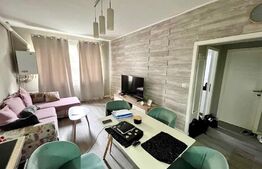 Apartament modern de 2 camere, 50mp, Pet friendly, zona Iulius Mall 