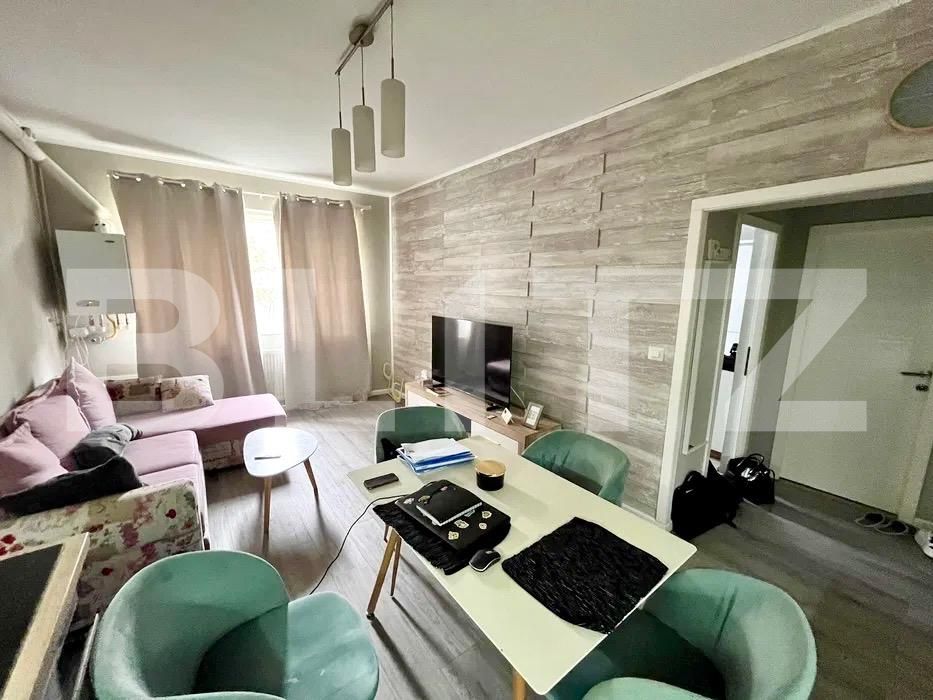 Apartament de închiriat 2 camere Gheorgheni - 58437AI | BLITZ Cluj-Napoca | Poza4