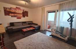 Apartament de vanzare, 3 camere, mobilat utilat la cheie!