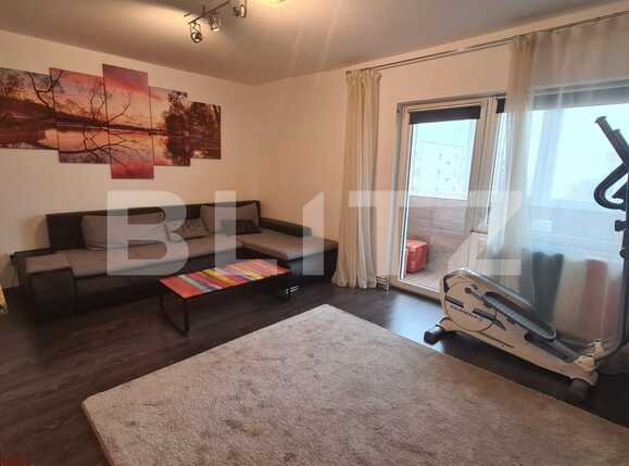 Apartament de vânzare 3 camere Zorilor - 58438AV | BLITZ Cluj-Napoca | Poza1