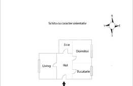 SUPER PRET !!!! Apartament 2 camere, decomandat, 57 mp, zona PRIMAVEERII, Manastur !