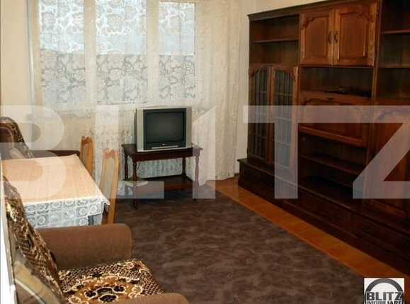 Apartament de închiriat 2 camere Gruia - 5845AI | BLITZ Cluj-Napoca | Poza1