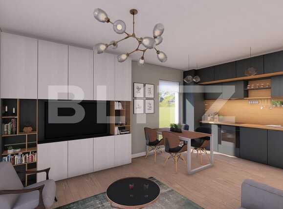 Apartament de vânzare 3 camere Europa - 58459AV | BLITZ Cluj-Napoca | Poza1