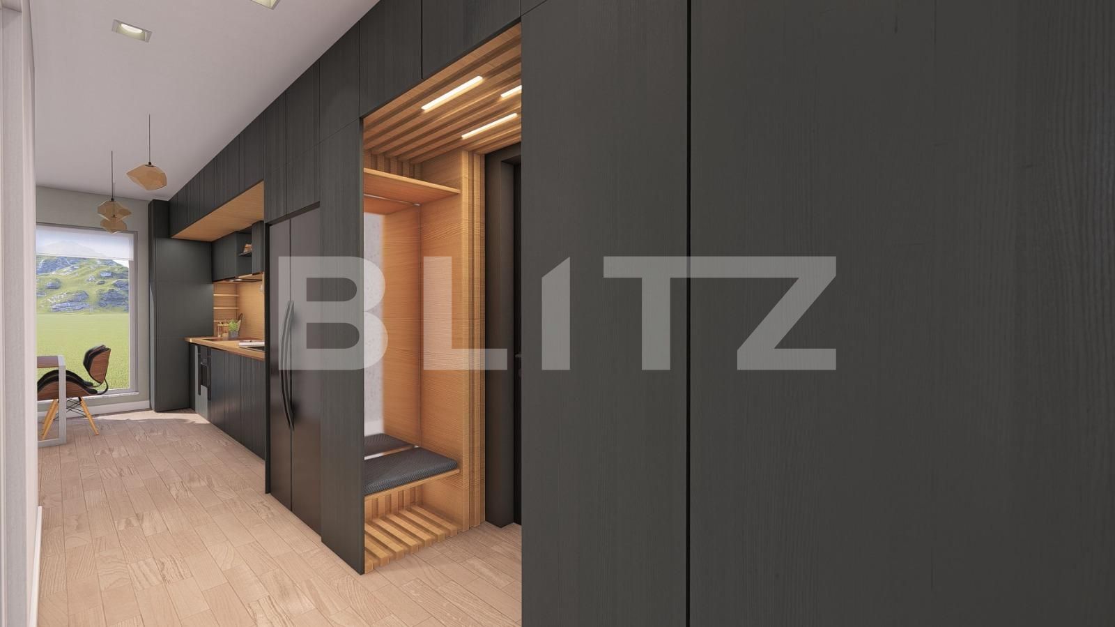 Apartament de vânzare 3 camere Europa - 58459AV | BLITZ Cluj-Napoca | Poza2