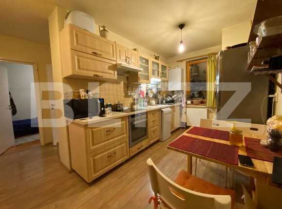 Apartament de vânzare 4 camere Gheorgheni - 58465AV | BLITZ Cluj-Napoca | Poza1