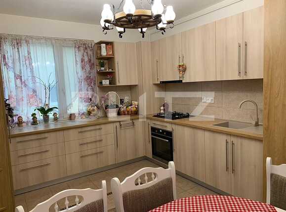 Apartament de vânzare 2 camere Floreşti - 58466AV | BLITZ Cluj-Napoca | Poza1