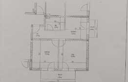 2 camere, 51 mp, 2 balcoane, zona strazii Porii