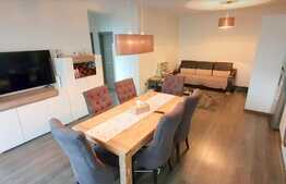 3 camere, 63 mp, 2 locuri parcare, boxa, zona Sub Cetate