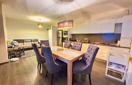 3 camere, 63 mp, 2 locuri parcare, boxa, zona Sub Cetate