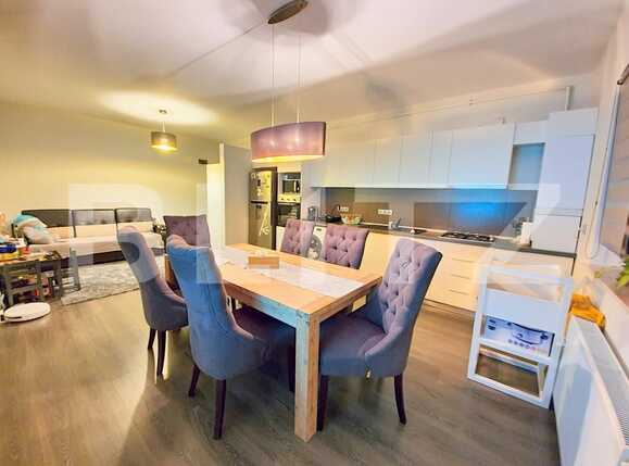 Apartament de vânzare 3 camere Floreşti - 58473AV | BLITZ Cluj-Napoca | Poza3