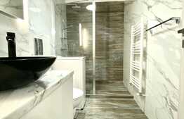 Apartament cu 2 camere, 60 mp, lux, prima inchiriere, garaj, zona Park Lake