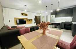 Apartament cu 2 camere, 60 mp, lux, prima inchiriere, garaj, zona Park Lake