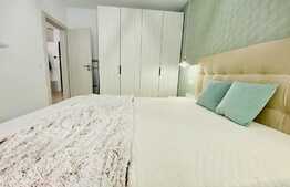 Apartament cu 2 camere, 60 mp, lux, prima inchiriere, garaj, zona Park Lake