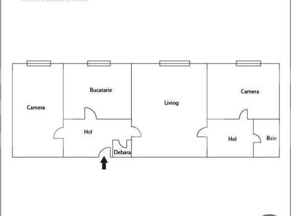 Apartament de vânzare 3 camere Central - 5848AV | BLITZ Cluj-Napoca | Poza13