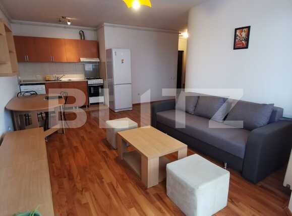 Apartament de închiriat 2 camere Andrei Mureşanu - 58482AI | BLITZ Cluj-Napoca | Poza2
