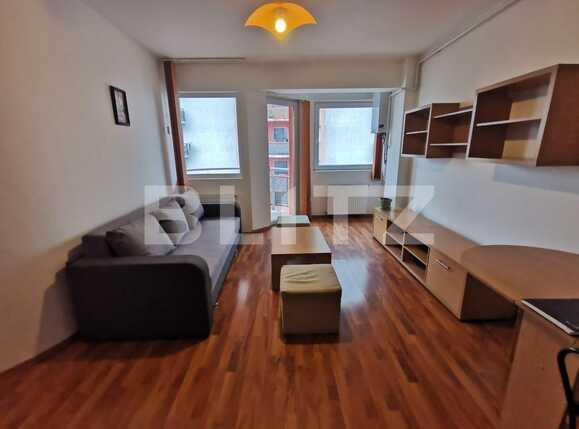 Apartament de închiriat 2 camere Andrei Mureşanu - 58482AI | BLITZ Cluj-Napoca | Poza1