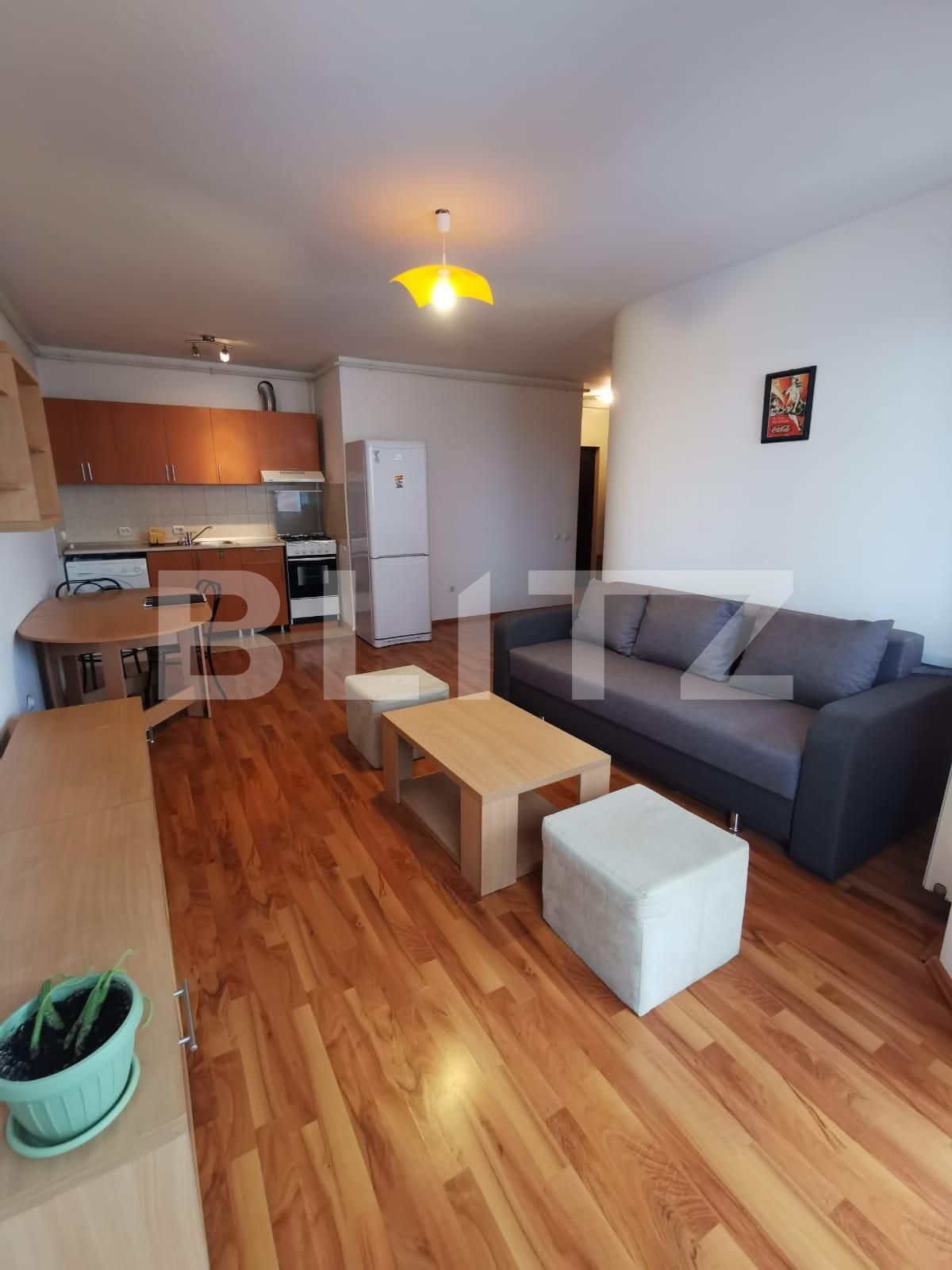 Apartament de închiriat 2 camere Andrei Mureşanu - 58482AI | BLITZ Cluj-Napoca | Poza2