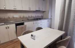 Apartament de lux cu 2 camere, 46 de mp, dressing, parcare subterana, prima inchiriere, zona strazii Anton Pann