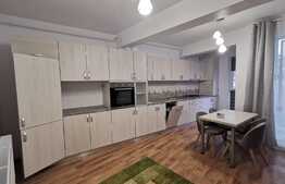 Apartament de lux cu 2 camere, 46 de mp, dressing, parcare subterana, prima inchiriere, zona strazii Anton Pann