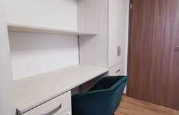 Apartament de lux cu 2 camere, 46 de mp, dressing, parcare subterana, prima inchiriere, zona strazii Anton Pann