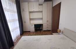 Apartament de lux cu 2 camere, 46 de mp, dressing, parcare subterana, prima inchiriere, zona strazii Anton Pann