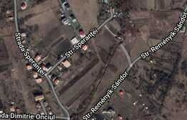 Teren 811 mp in cartierul Borhanci, zona Romul Ladea