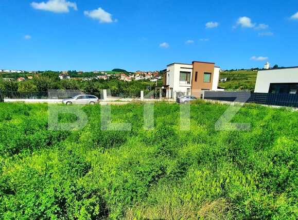 Teren de vânzare Borhanci - 58489TV | BLITZ Cluj-Napoca | Poza4