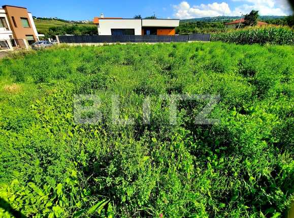 Teren de vânzare Borhanci - 58489TV | BLITZ Cluj-Napoca | Poza2