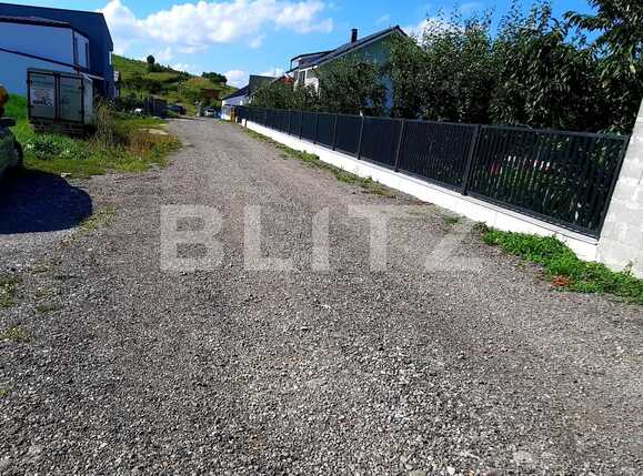 Teren de vânzare Borhanci - 58489TV | BLITZ Cluj-Napoca | Poza5