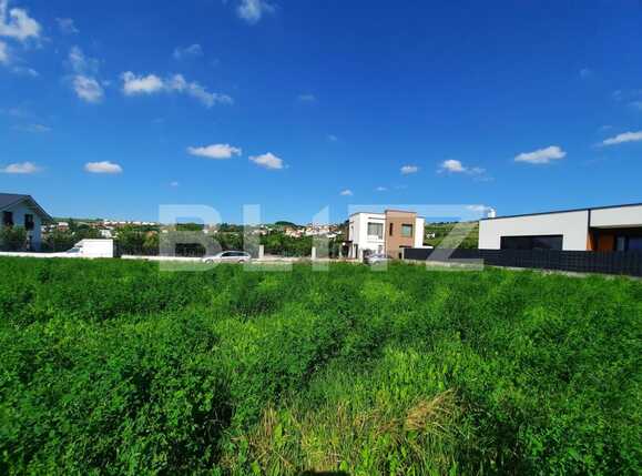 Teren de vânzare Borhanci - 58489TV | BLITZ Cluj-Napoca | Poza3