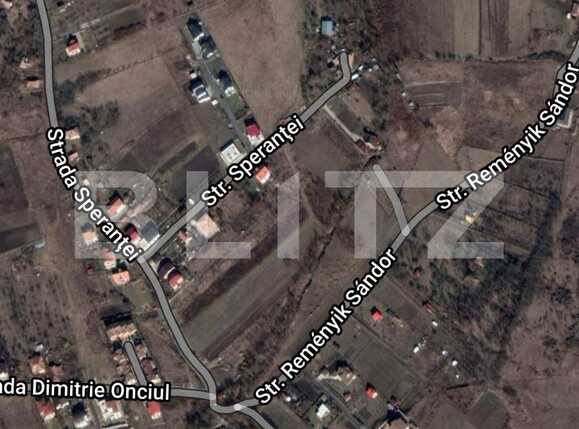 Teren de vânzare Borhanci - 58489TV | BLITZ Cluj-Napoca | Poza6