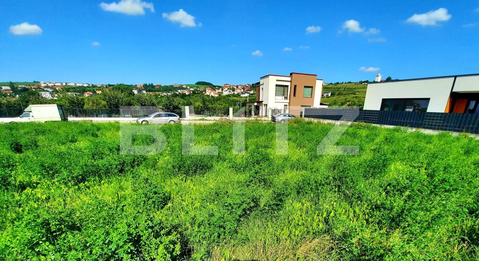 Teren de vânzare Borhanci - 58489TV | BLITZ Cluj-Napoca | Poza4