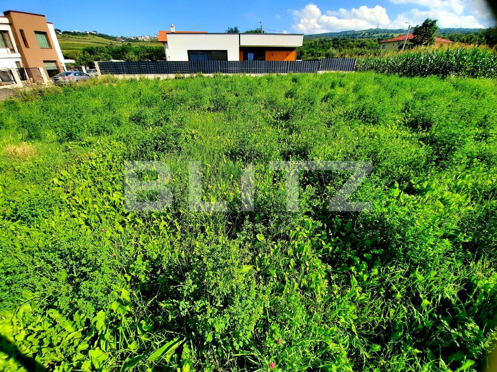 Teren de vânzare Borhanci - 58489TV | BLITZ Cluj-Napoca | Poza2