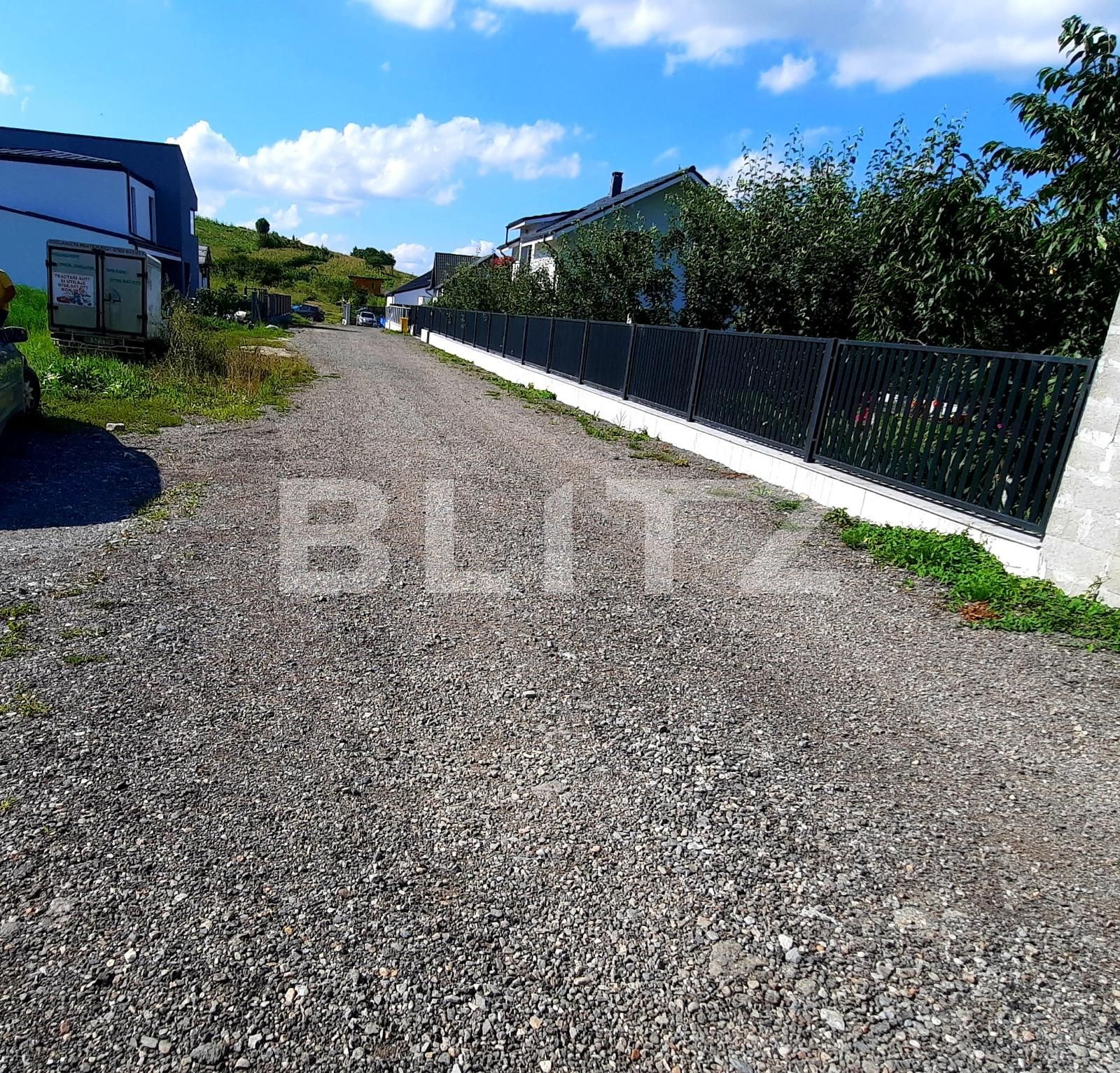 Teren de vânzare Borhanci - 58489TV | BLITZ Cluj-Napoca | Poza5