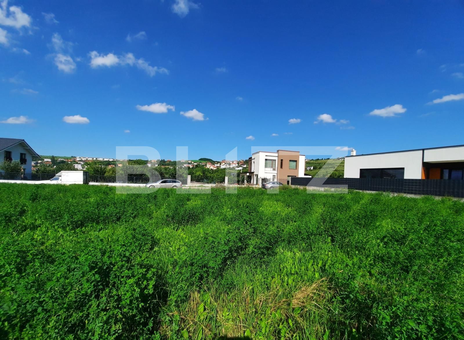 Teren de vânzare Borhanci - 58489TV | BLITZ Cluj-Napoca | Poza3