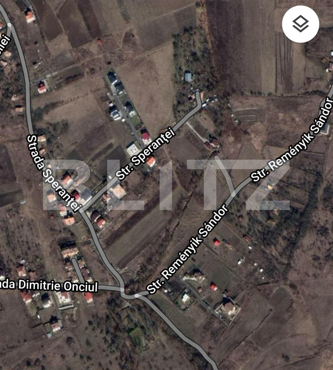 Teren de vânzare Borhanci - 58489TV | BLITZ Cluj-Napoca | Poza6