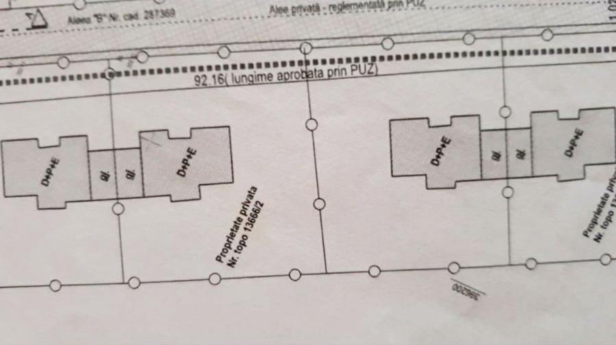 Teren de vânzare Borhanci - 58489TV | BLITZ Cluj-Napoca | Poza1