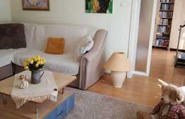 Casa cocheta de vanzare, 64mp, teren 420 mp, front 12m, locatie semicentrala!