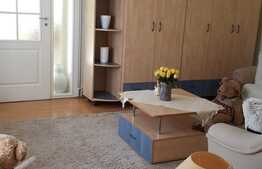 Casa cocheta de vanzare, 64mp, teren 420 mp, front 12m, locatie semicentrala!