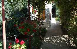 Casa cocheta de vanzare, 64mp, teren 420 mp, front 12m, locatie semicentrala!