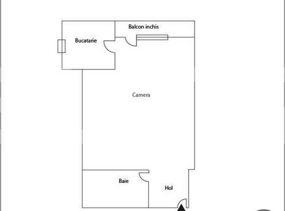 Garsonieră de vânzare Gheorgheni - 585AV | BLITZ Cluj-Napoca | Poza8