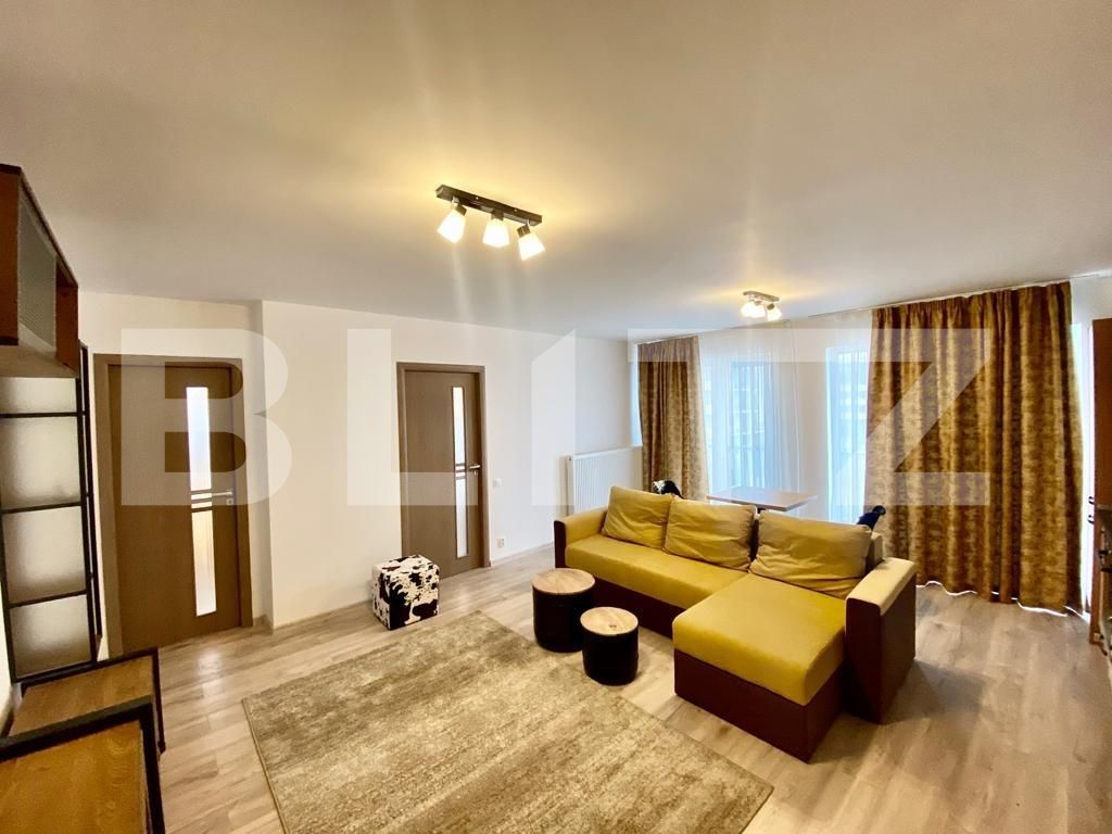 Apartament de închiriat 2 camere Zorilor - 58503AI | BLITZ Cluj-Napoca | Poza9