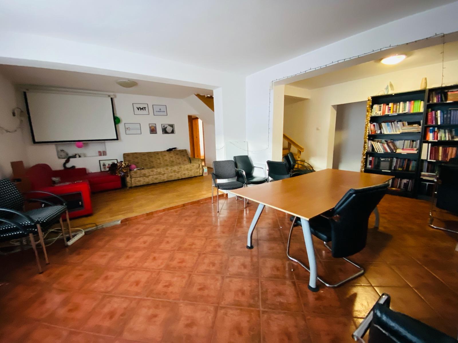 Casa de închiriat 8 camere Central - 58504CI | BLITZ Cluj-Napoca | Poza3