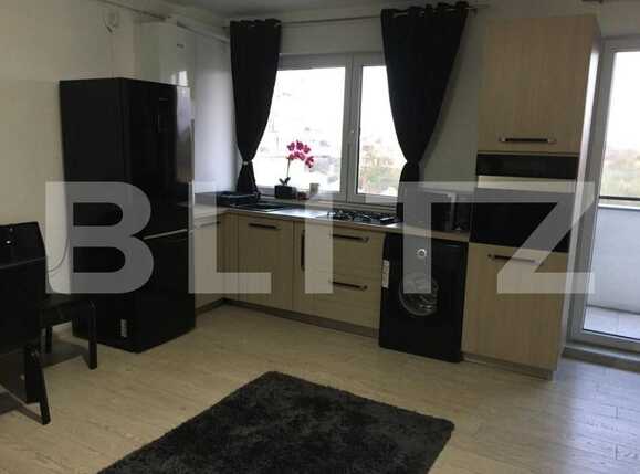 Apartament de închiriat 2 camere Gheorgheni - 58507AI | BLITZ Cluj-Napoca | Poza1