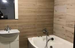 Apartament de inchiriar cu doua camere semidecomandate, 52 mp, parcare subterana, zona Calea Baciului