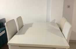 Apartament de inchiriar cu doua camere semidecomandate, 52 mp, parcare subterana, zona Calea Baciului