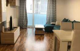 Apartament de inchiriar cu doua camere semidecomandate, 52 mp, parcare subterana, zona Calea Baciului