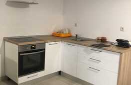 Apartament de inchiriar cu doua camere semidecomandate, 52 mp, parcare subterana, zona Calea Baciului