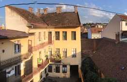 Apartament 1 camera, 33 mp, recent renovat, zona strazii Napoca